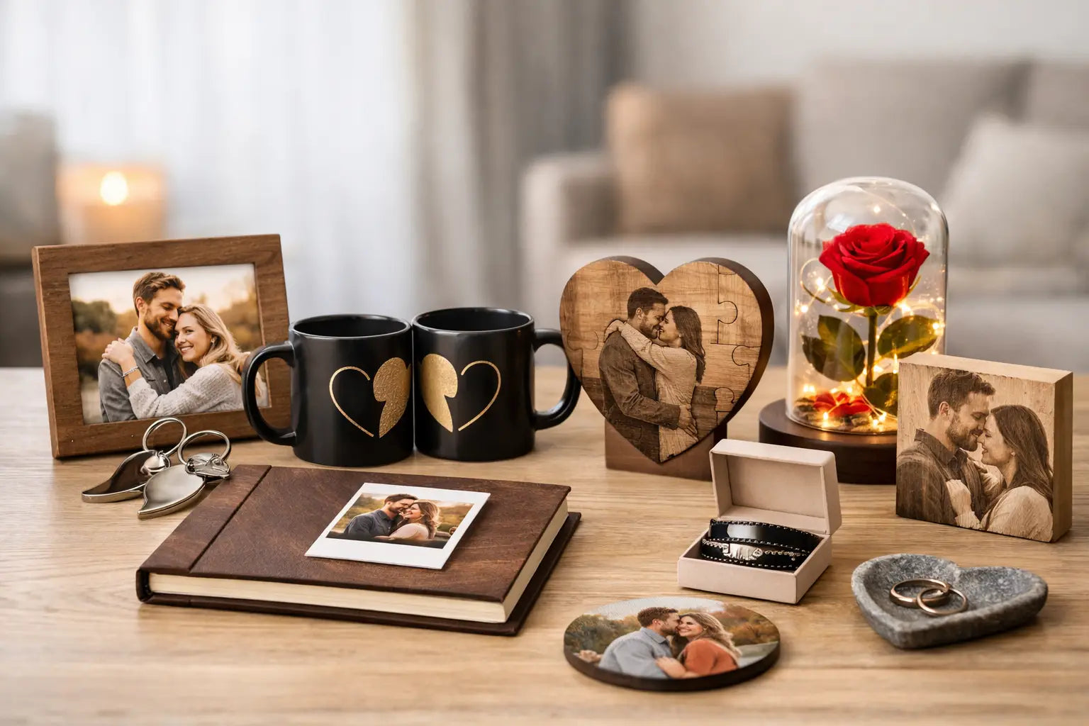 11 Personalised Gift Ideas for Couples