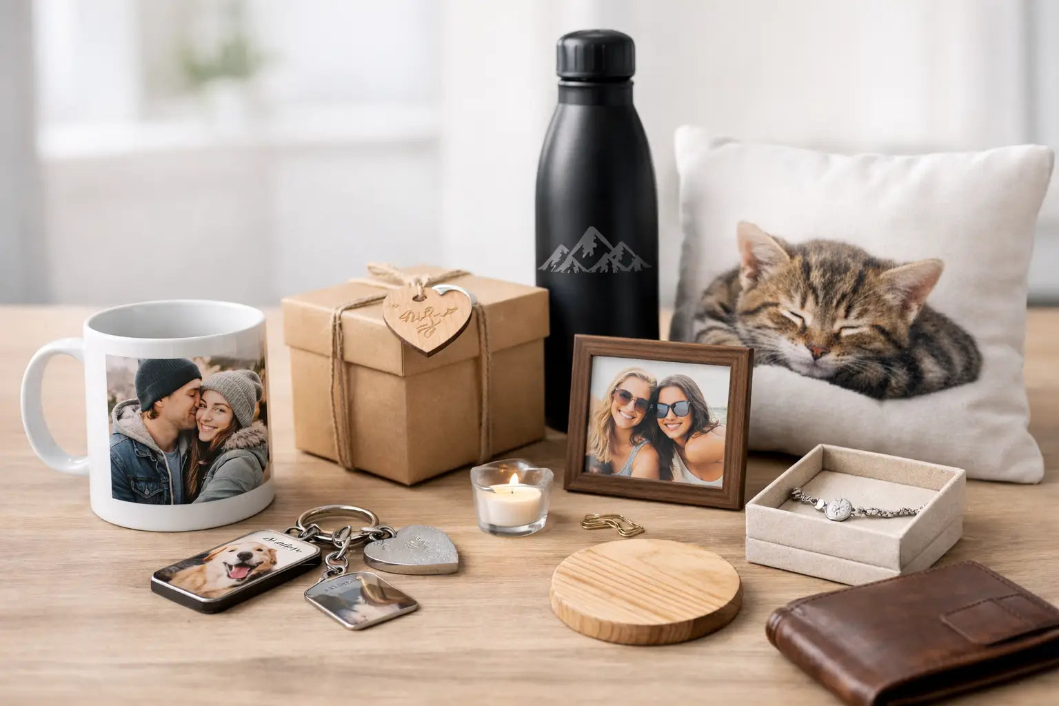 17 Cheap Personalised Gift Ideas