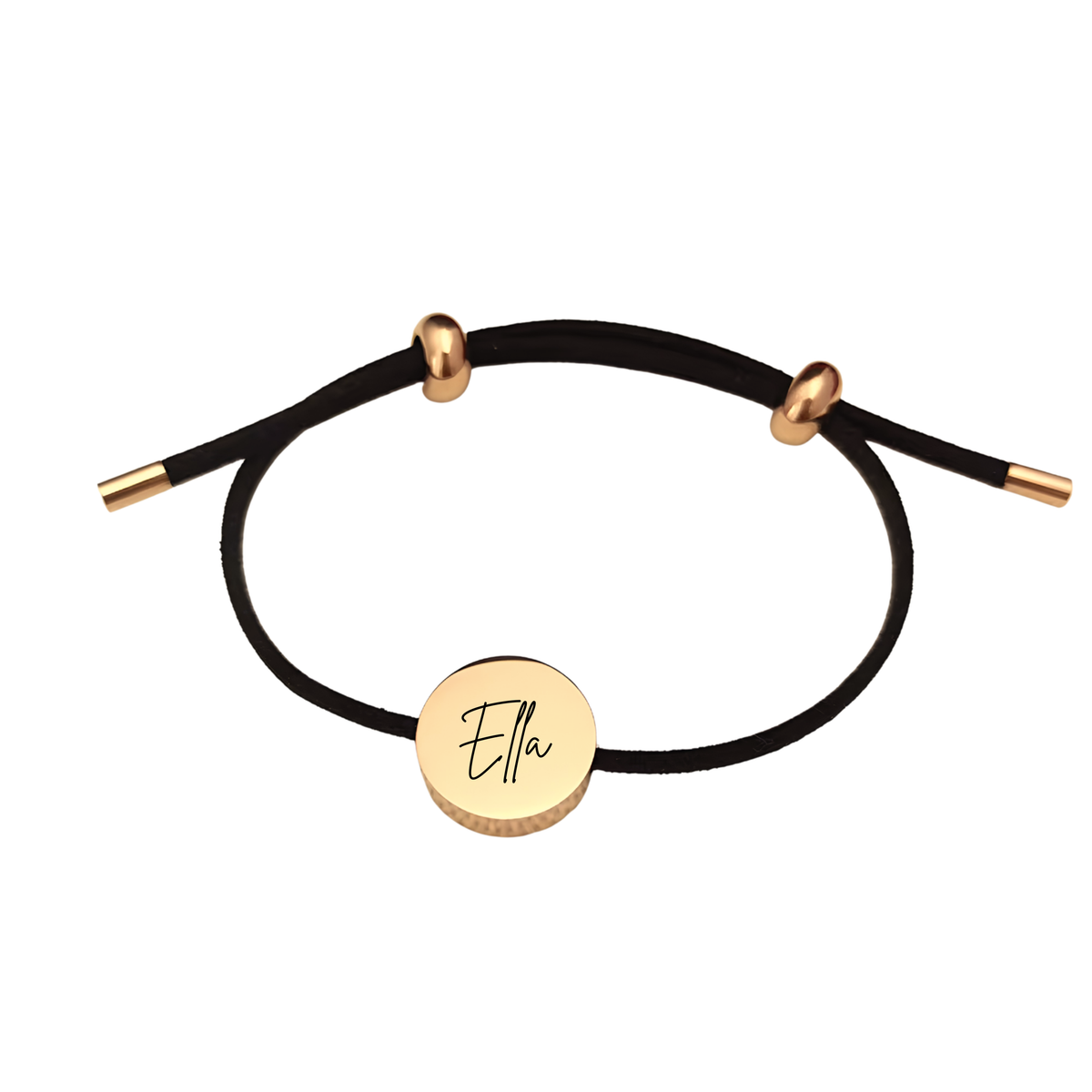 The Orbit: Personalised Stainless Steel Bracelet